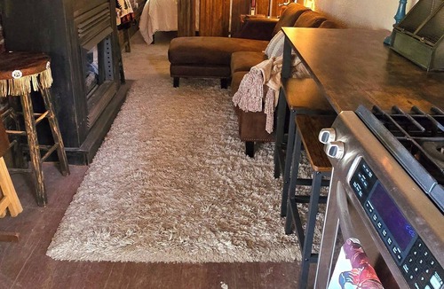 Gainesville House | Welcome to the Bunkhouse! Western inspired container home close to Bull Shoals
