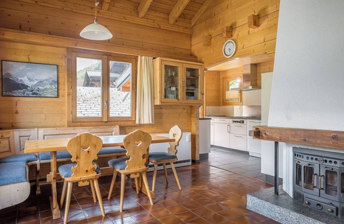 Fiesch House | Welcome to the Valais villages Fiesch, Fieschertal and the famous music village