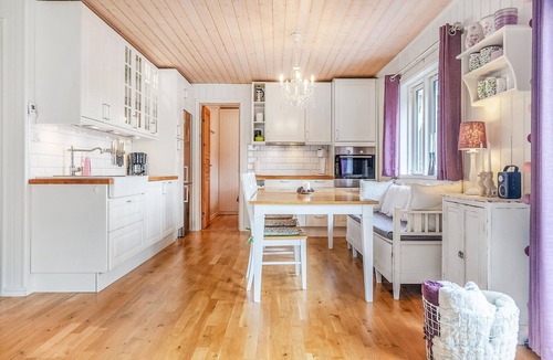 Uddevalla House | Welcome to this comfortable, spacious vacation home with outdoor whirlpool.