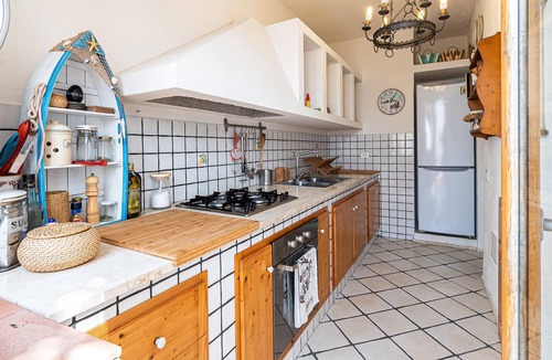 Marina di Maratea House | Welcome to this vacation home with sea view and outdoor pool.