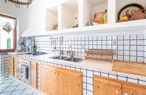 Marina di Maratea House | Welcome to this vacation home with sea view and outdoor pool.