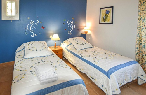 Rustrel House | Welcome to this welcoming and warm cottage in the village of Rustrel.