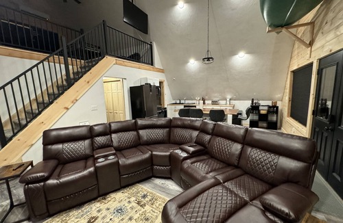 Silver Lake House | Welcome to Three Points Cabin at White Lake