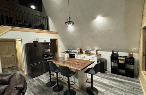 Silver Lake House | Welcome to Three Points Cabin at White Lake