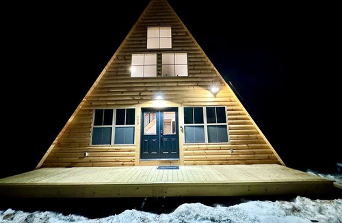 Silver Lake House | Welcome to Three Points Cabin at White Lake