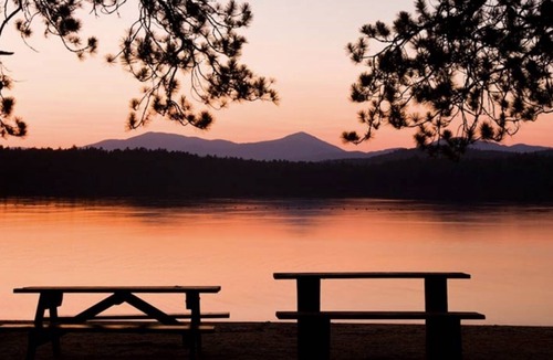Silver Lake House | Welcome to Three Points Cabin at White Lake
