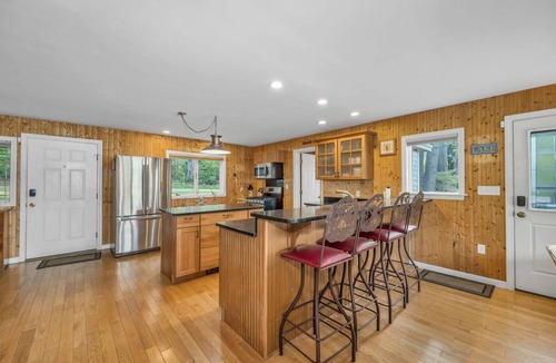 Barnstead House | Welcome to Your Dream Lakefront Getaway on Halfmoon Lake!