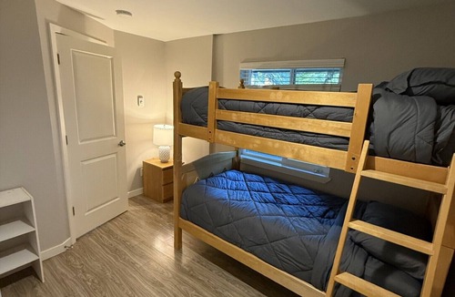 North Queen Anne Apartment | Welcome To Your Emerald City Getaway & Retreat!