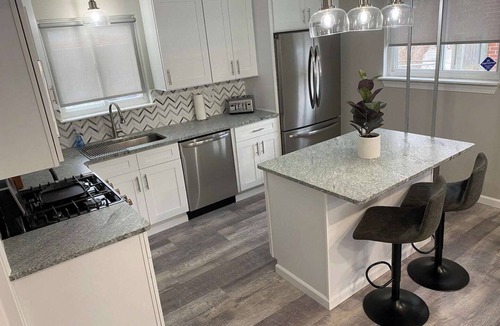 Garden City House | Welcome to your home away from home!