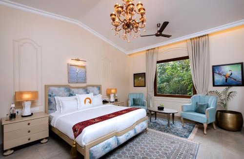 Bali Resort | WelcomHeritage Cheetahgarh Resort & Spa