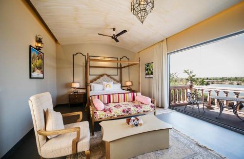 Bali Resort | WelcomHeritage Cheetahgarh Resort & Spa