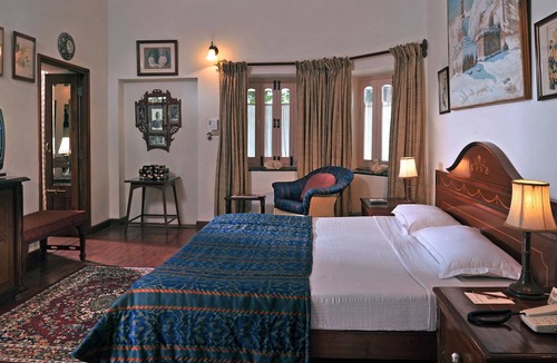 Mount Abu Hotel | WelcomHeritage Connaught House