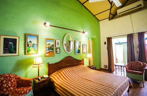 Mount Abu Hotel | WelcomHeritage Connaught House