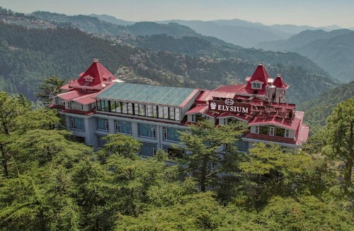 Shimla Hotel | WelcomHeritage Elysium Resort & Spa