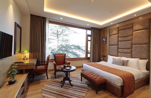 Shimla Hotel | WelcomHeritage Elysium Resort & Spa