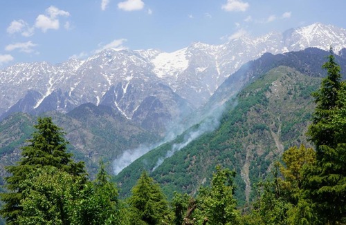 Dharamshala Hotel | WelcomHeritage Grace Hotel