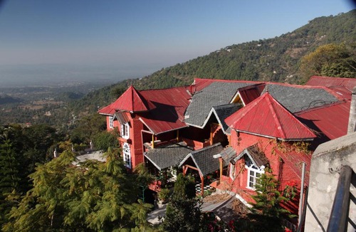 Dharamshala Hotel | WelcomHeritage Grace Hotel