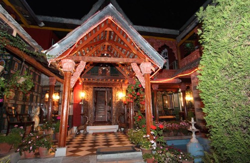 Dharamshala Hotel | WelcomHeritage Grace Hotel