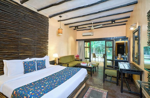 Kohka Hotel | WelcomHeritage Jungle Home