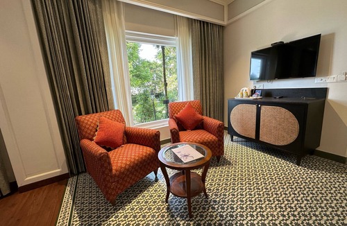 The Mall Road Hotel | WelcomHeritage Kasmanda Palace