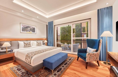 McLeod Ganj Hotel | WelcomHeritage Natraj McLeod Ganj