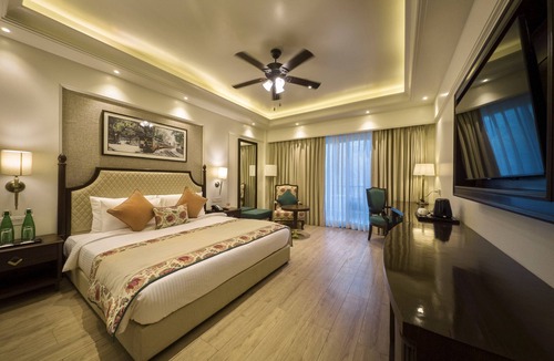 Kumarhatti Hotel | WelcomHeritage Parv Vilas Resort & Spa
