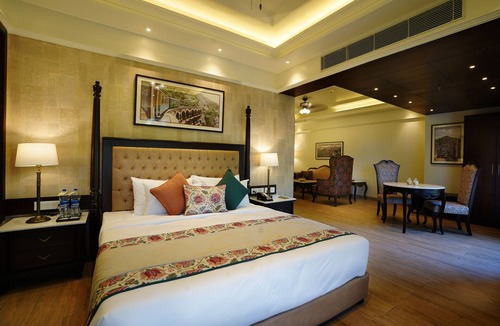 Kumarhatti Hotel | WelcomHeritage Parv Vilas Resort & Spa