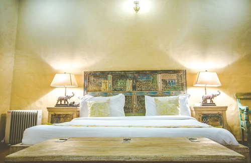 Amritsar Hotel | Welcomheritage Ranjit Vilas