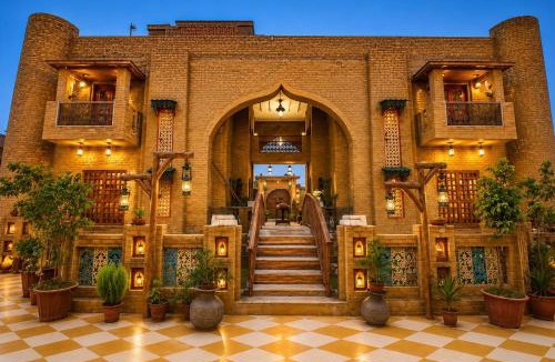 Amritsar Resort | WelcomHeritage Ranjitvilas
