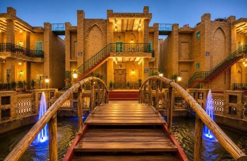 Amritsar Resort | WelcomHeritage Ranjitvilas