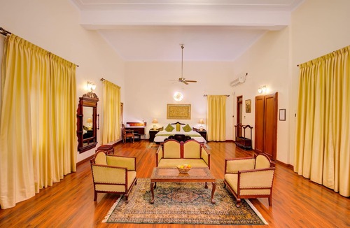 Sandur Hotel | WelcomHeritage Shivavilas Palace