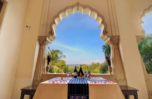 Sandur Hotel | WelcomHeritage Shivavilas Palace