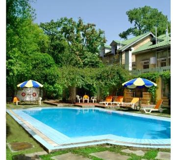 Gunehr Hotel | WelcomHeritage Taragarh Palace