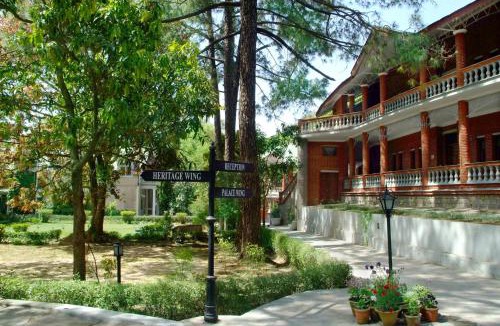 Gunehr Hotel | WelcomHeritage Taragarh Palace