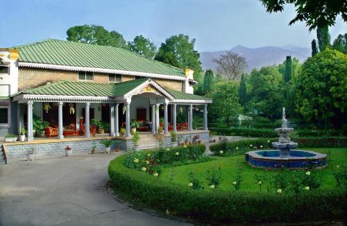 Gunehr Hotel | WelcomHeritage Taragarh Palace