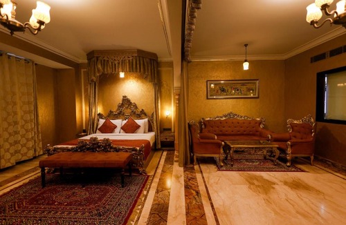 Bani Park Hotel | WelcomHeritage Traditional Haveli