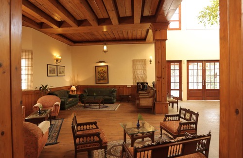 Majkhali Hotel | WelcomHeritage Windsor Lodge