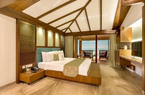 Mahabalipuram Resort | Welcomhotel by ITC Hotels, Kences Palm Beach, Mamallapuram