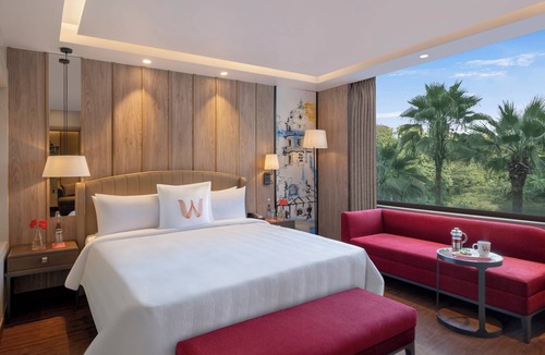 Kapashera Hotel | Welcomhotel By ITC Hotels Delhi-Gurugram Highway