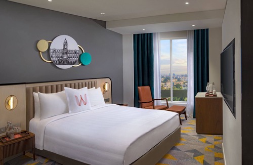 Teynampet Hotel | Welcomhotel by ITC Hotels, Cathedral Road, Chennai