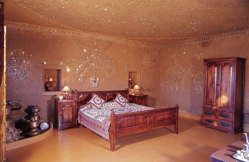 Khimsar Hotel | Welcomhotel by ITC Hotels, Fort & Dunes, Khimsar