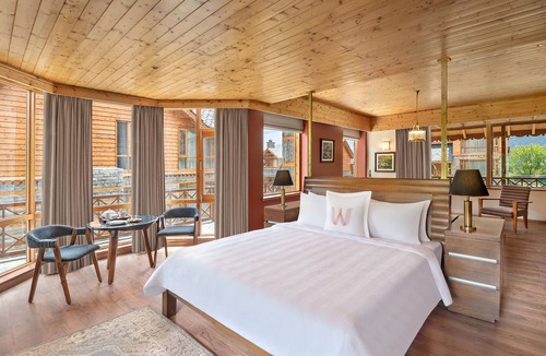 Burwa Hotel | Welcomhotel By ITC Hotels Hamsa Manali