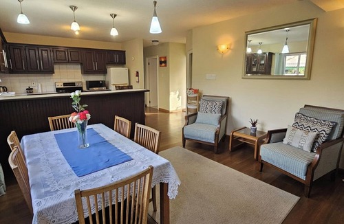 Christie Apartment | Welcoming 1-bedroom apartment in St Thomas.
