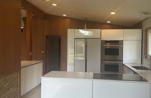 Lawrence House | Welcoming 2-bedroom house with AC in Indianapolis