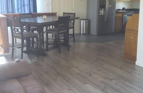 Bailey House | Welcoming 2-bedroom house in Bailey perfect for your getaway.