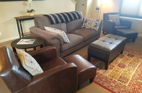 Hailey Condo | Welcoming 3bd/2.5bth condo with great amenities in the heart of the Valley.
