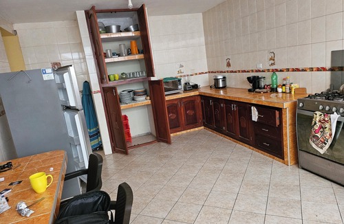 Huanchaco House | Welcoming 7-bedroom house with pool front to the beach in Huanchaco