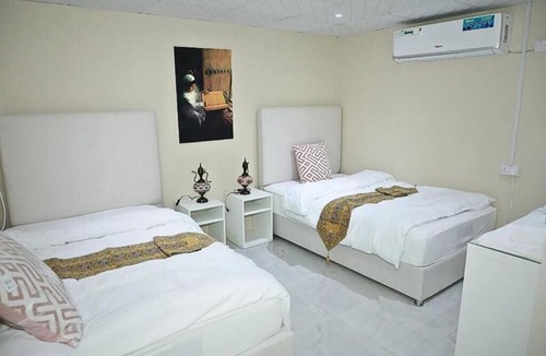 Dubai Desert Bed & Breakfast | Welcoming Bed & Breakfast in Private Desert Camp Deluxe Room