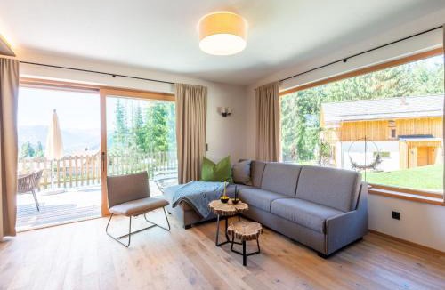 Tamsweg Ski Chalet | Welcoming chalet in Wölting with sauna