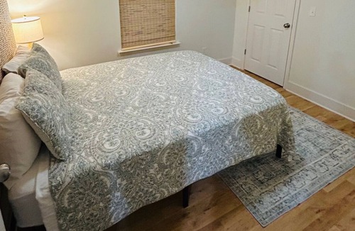 Lucedale Cottage | Welcoming cottage with AC in charming Lucedale
